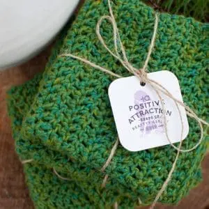 Handcrafted Wash Clothes made in Beattyville, Kentucky