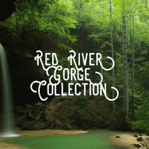 Red River Gorge Soap Collection made by Positive Attraction Soaps Co in Beattyville, Kentucky