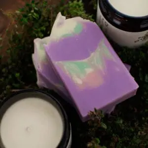 Wild Heather & Thyme Candle