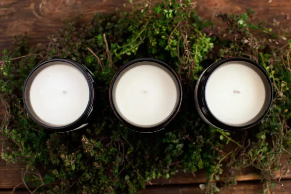 Sandstone & Citrus Candle