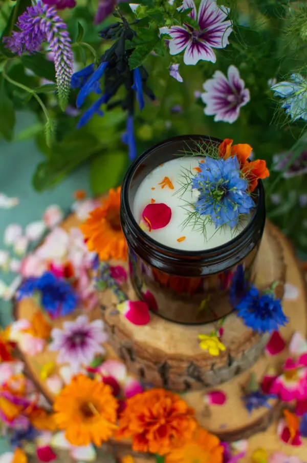 Garden Party Candle