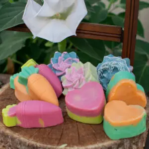 Mystery Soap