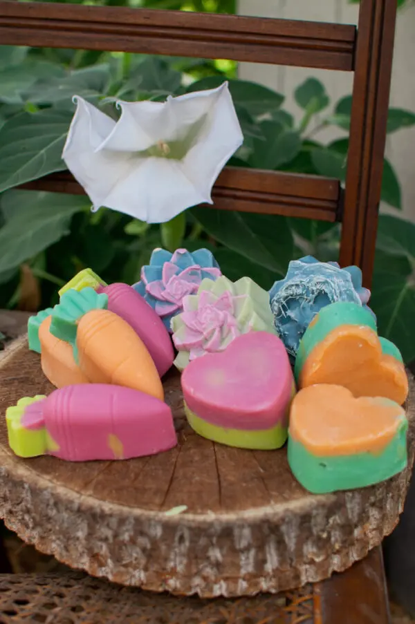 Mystery Soap