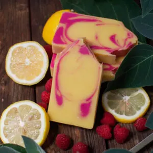 Lemon Raspberry