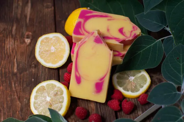 Lemon Raspberry