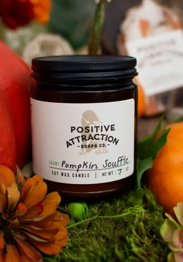 Pumpkin Souffle