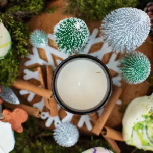 Christmas Spice Candle