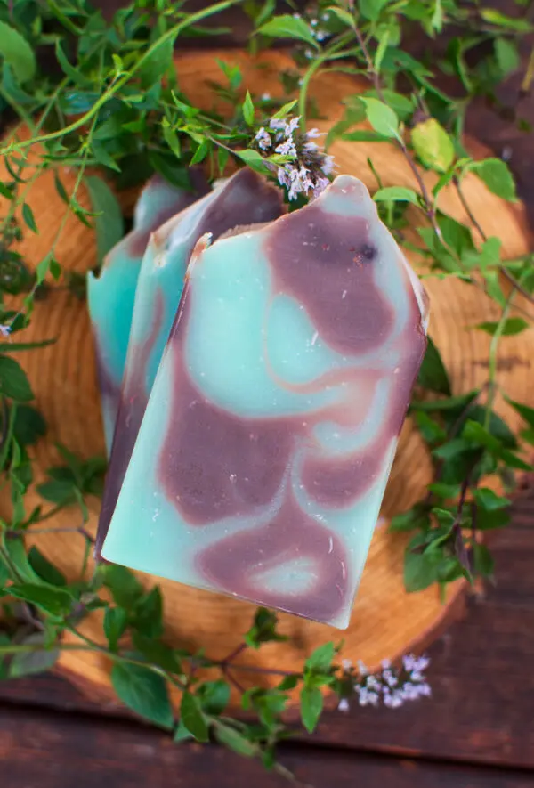 Peppermint Hot Cocoa