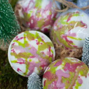 Sugar Plum Fairy Bath Bomb