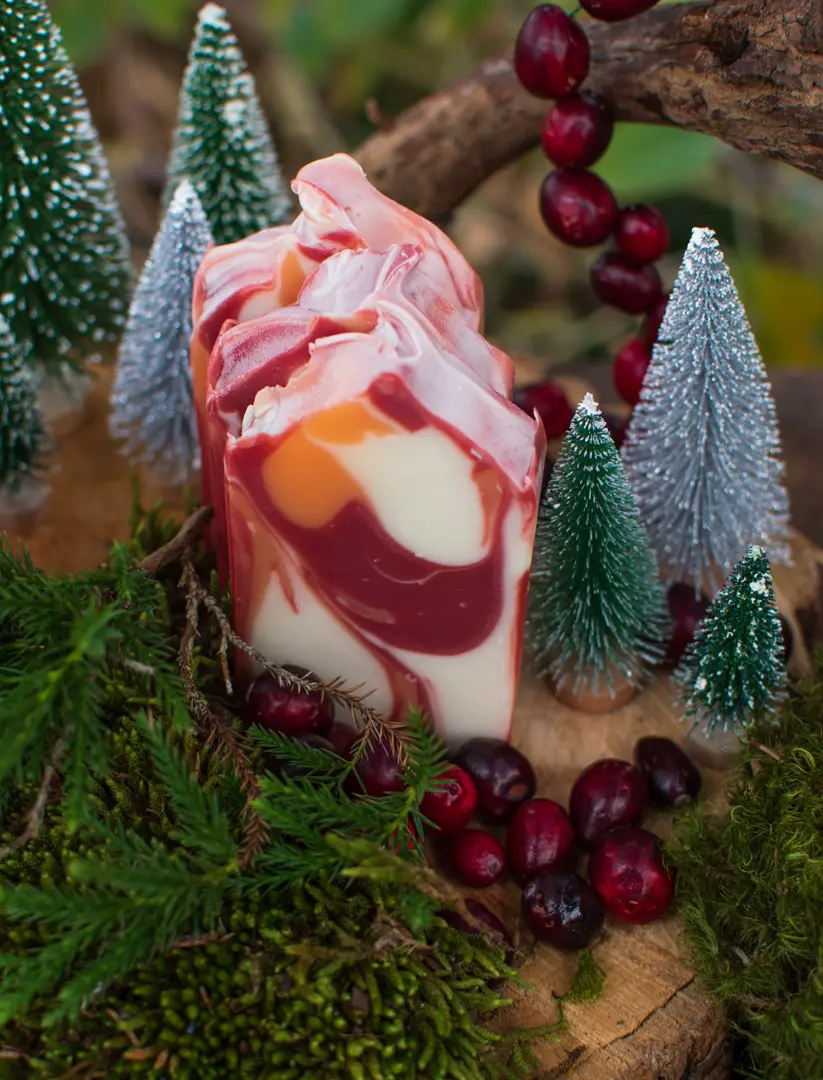 Cranberry & Orange - Image 3