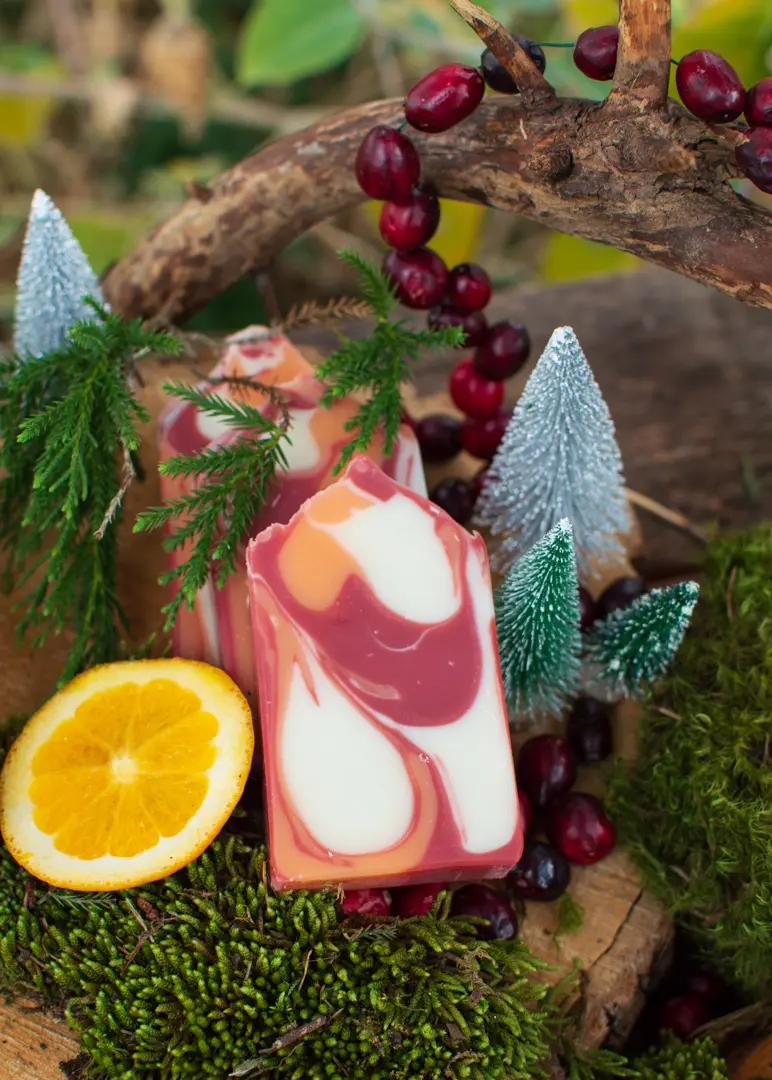 Cranberry & Orange - Image 2