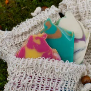 Soap Saver Bag (Bag only)